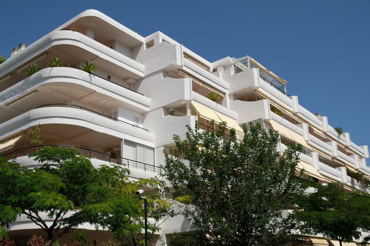 Luxury Modern Apartment With Terrace, Pool And Garage! Marbella Exterior photo